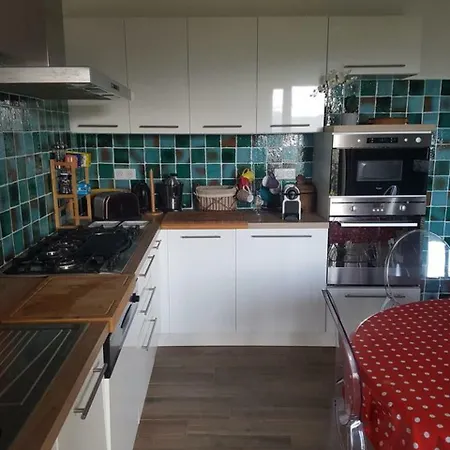 Olivacce Appartement