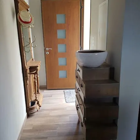 Apartman Olivacce Lucciana